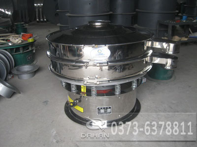 硅微粉振動(dòng)篩分機(jī)